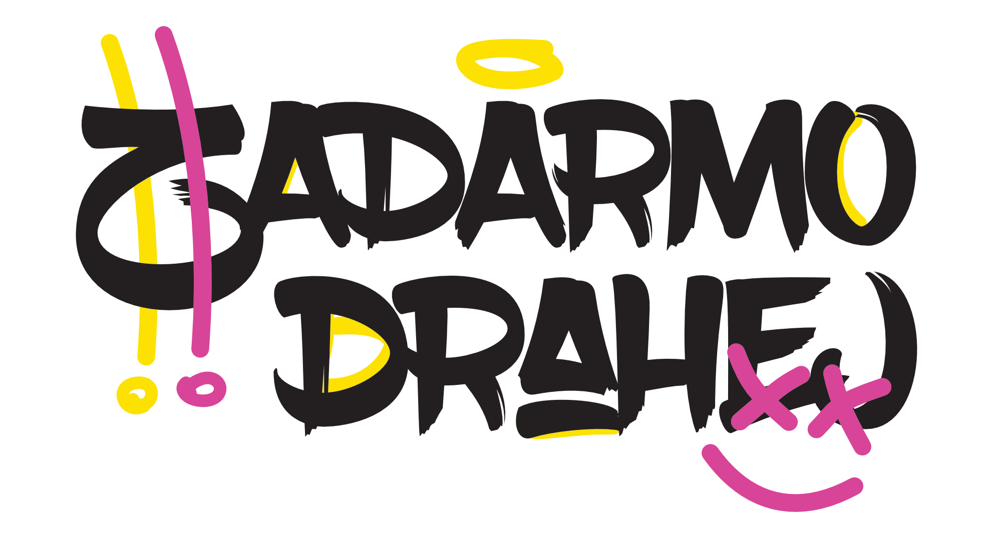 ZADARMO DRAHEJ